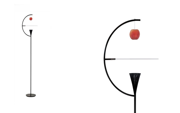 Newton Floor Lamp by Nemo Floor Lamps Newton Floor Lamp by Nemo Floor Lamps